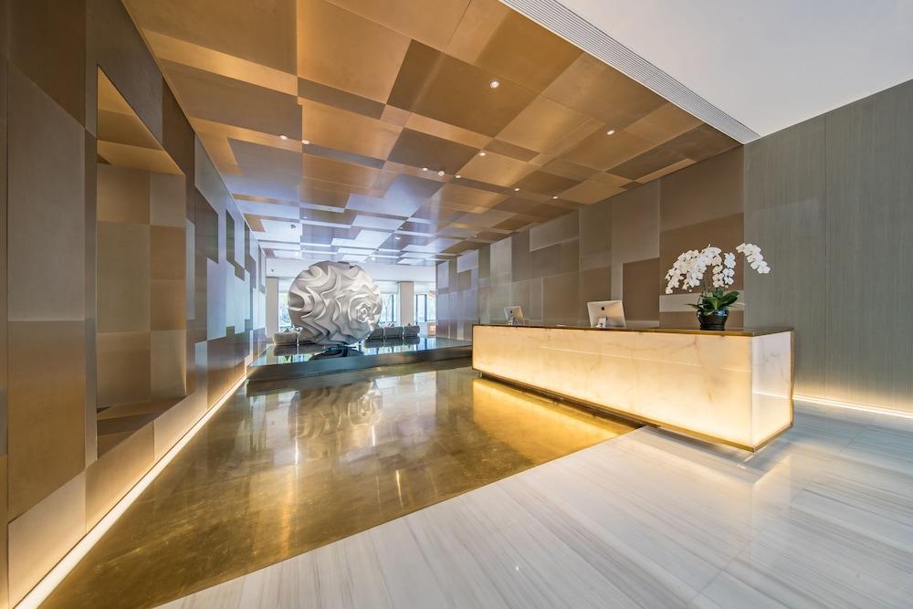 Sincere Residence Hongqiao Шанхай Экстерьер фото
